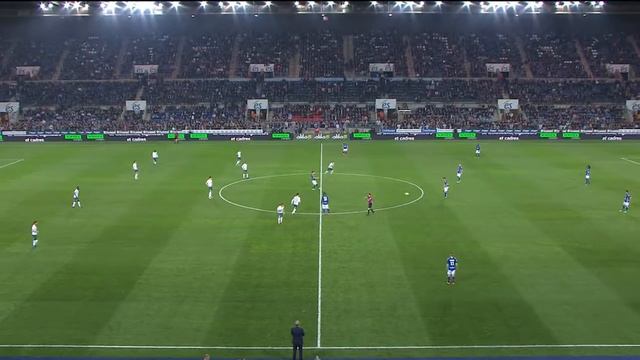 RC Strasbourg Alsace - AS Saint-Etienne ( 0-1 ) - Highlights - (RCSA - ASSE) / 2017-18 смотреть онлайн