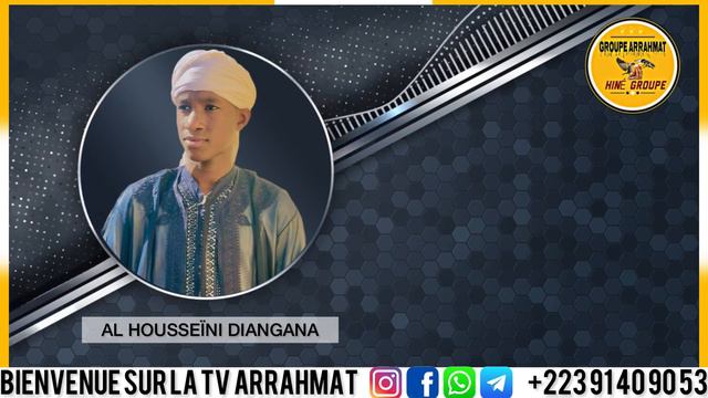 AL Housseïni Diangana смотреть онлайн