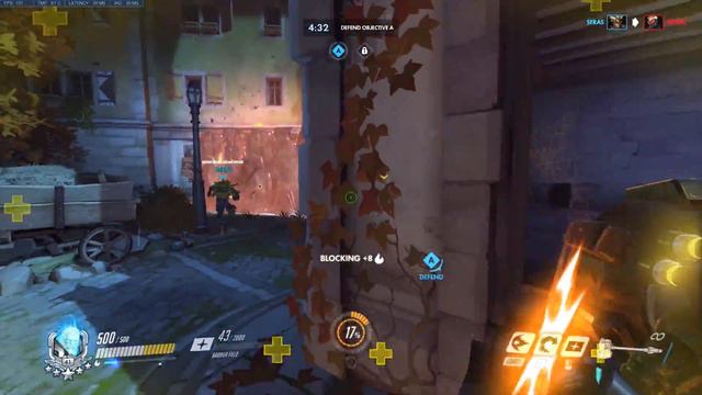 Junkertown Queen | Hero 29 Concept & Predictions (Overwatch New Hero) смотреть онлайн
