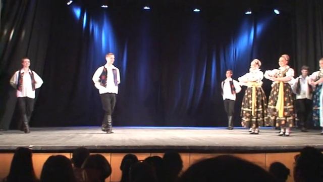 Bunjevacke igre - AKUD Branko Krsmanovic II ansambl смотреть онлайн