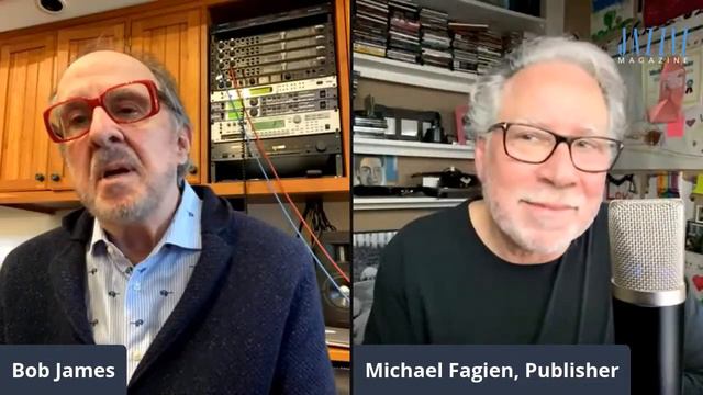 JAZZIZ Daily Brunch: Bob James смотреть онлайн