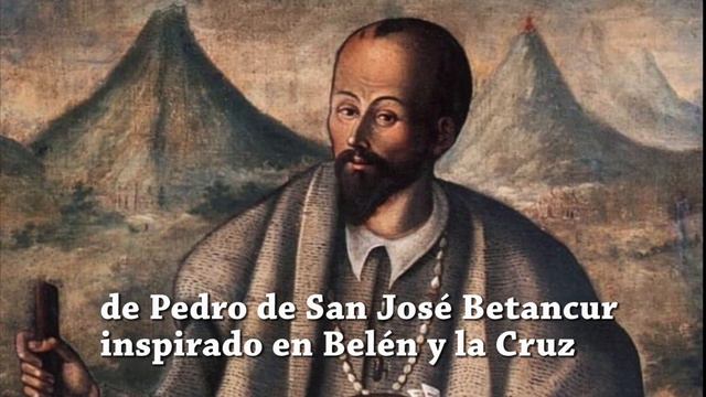 Santo Hermano Pedro - Leidy Lara смотреть онлайн