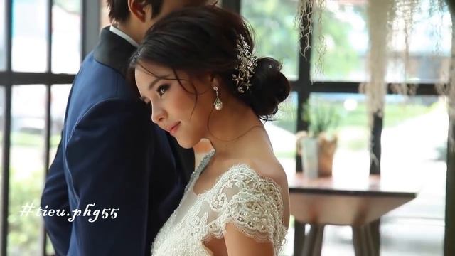 [Aomike] Aom Sushar & Mike D Angelo - FINALE Wedding Magazine Vol.12