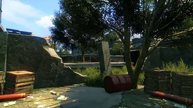 I Improved Dying Light (with mods) смотреть онлайн
