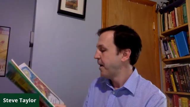 #ParksAllianceReadalong with Parks Alliance's Steve Taylor смотреть онлайн