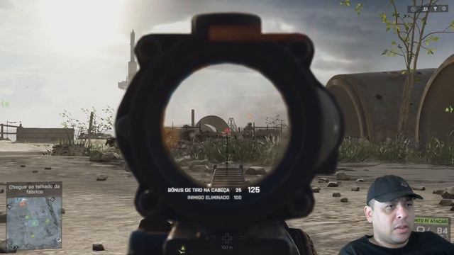 BATTLEFIELD 4 - Até120 FPS no Xbox Series S com o Boost Mode смотреть онлайн