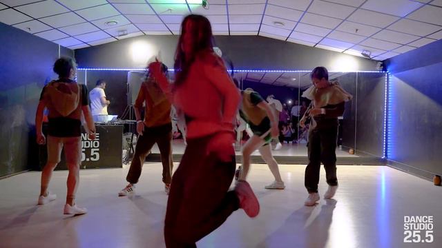 Shuffle Dance. Choreo By Lena Denisenko || Старт Сезона Dance Studio 25.5 Садовая