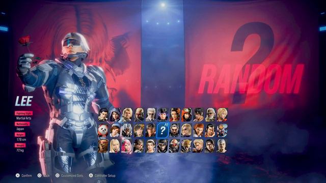 All Characters TEKKEN 8 Unlock [4k 60FPS] No Commentary