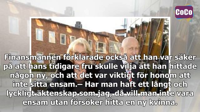 Birgitta Härenstam visar upp kärleken till miljardären смотреть онлайн