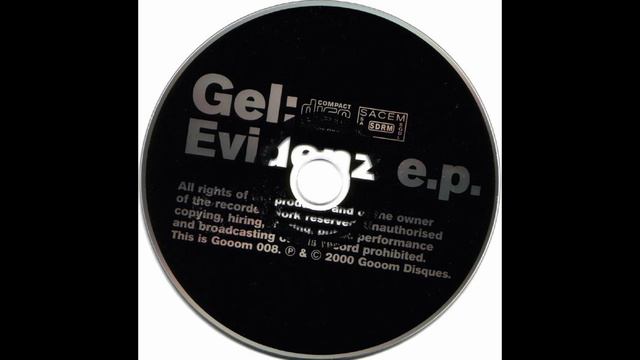 Gel: - EVidenZ (EP)