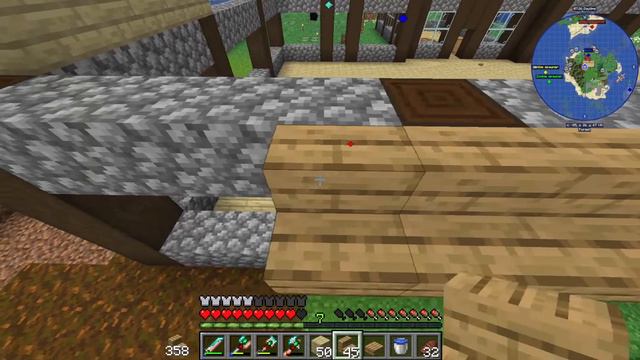 Modded Minecraft EP 7 смотреть онлайн