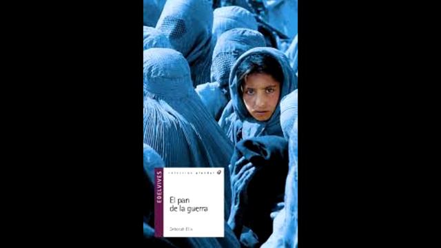 CAPITULO 7 (EL PAN DE LA GUERRA,DEBORAH ELLIS) смотреть онлайн