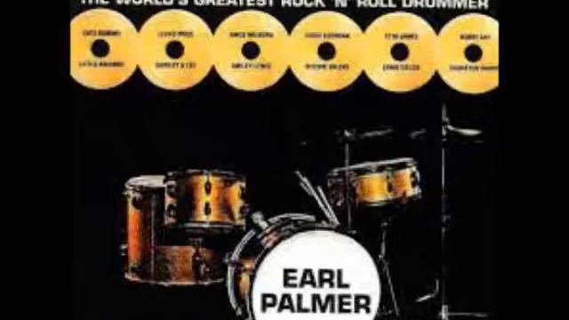 Little Bitty Pritty One - Earl Palmer - Classic Rock'n'Roll