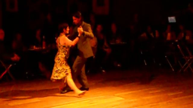 Aurora Lúbiz y Damián Virga - Maldita Milonga 10/12/2014 смотреть онлайн