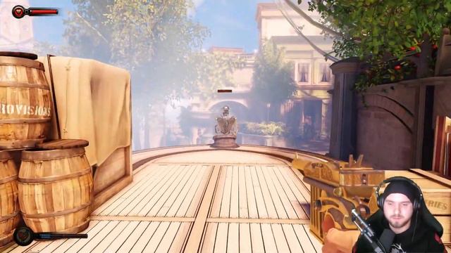 BioShock Infinite Gameplay Deutsch #03 - Die Glückszahl 77 смотреть онлайн