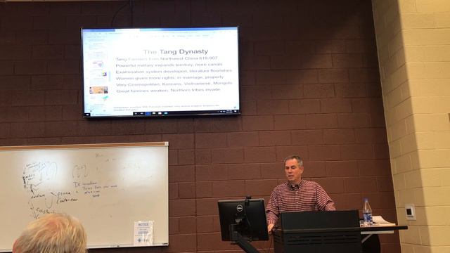 A Short History Of China.         October 21, 2021