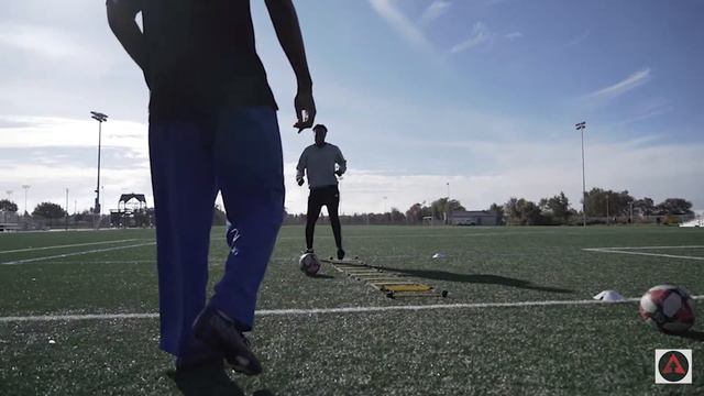 Full Professional Soccer Training Session | First Touch, Passing, Technical Drills, Fitness