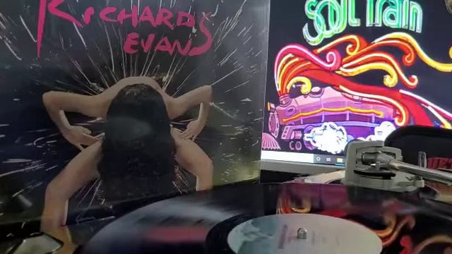 Richard Evans Feat Linda Williams - Capricorn Rising смотреть онлайн