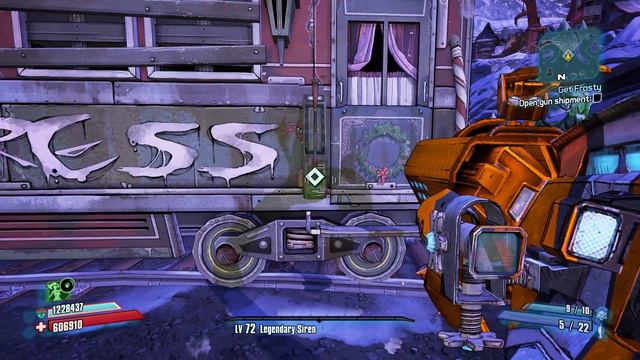 Borderlands 2: Top 3 Loot Farming Methods смотреть онлайн