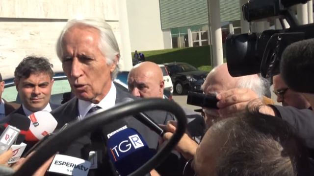 CATANZARO: LAUREA HONORIS CAUSA A GIOVANNI MALAGO' E LUCA PANCALLI смотреть онлайн