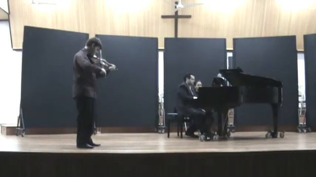 José Miguel Echeverría - Corelli: La Follia