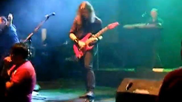 Blind Guardian   Banish From Sanctuary @ Circo Volador - México City