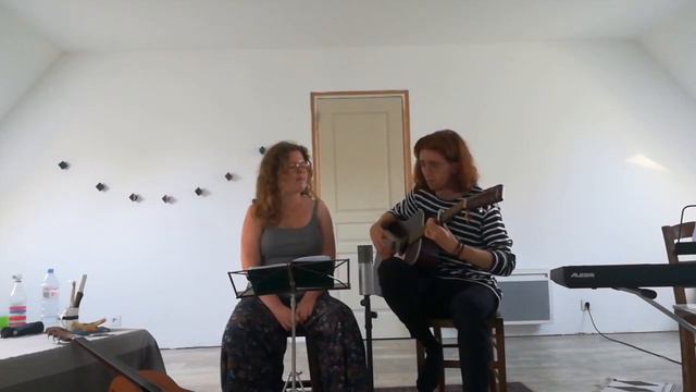 Pont-Farcy Session No.1 LABYRINTH SONG by Asaf Avidan (cover) смотреть онлайн