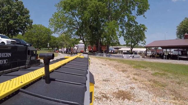 MidSouth Live Steamers With Matt Irwin & Dwight Blackburn May 5 2023