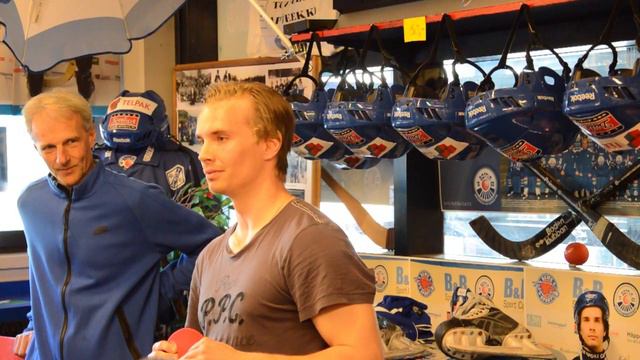 Teemu Määtän kiitospuhe смотреть онлайн