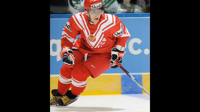 Alexander Ovechkin in NHL 09 (PC version) смотреть онлайн