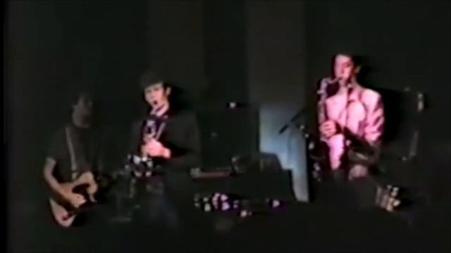 Second Coming - Norman Salant Group at the I Beam SF 10 2 82 смотреть онлайн