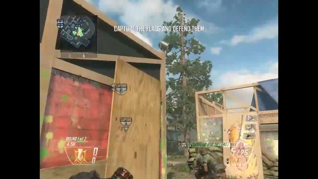 Alex (ATLdragon) Cross the map tomahawk on Rush!!!! смотреть онлайн