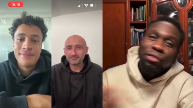 I want to play for Nigeria- Hamburg`s Jonas Davids смотреть онлайн