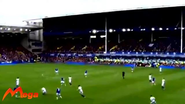 Steven Naismith Hattrick ~  Everton Vs Chelsea 3-1 September 12/2015