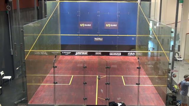 Helsinki Open 2016:   Rasmus Sirkia - Olli Marjomaa
