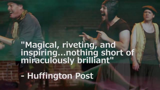 Workshop of A Midsummer Night's Dream directed by Tim Robbins смотреть онлайн