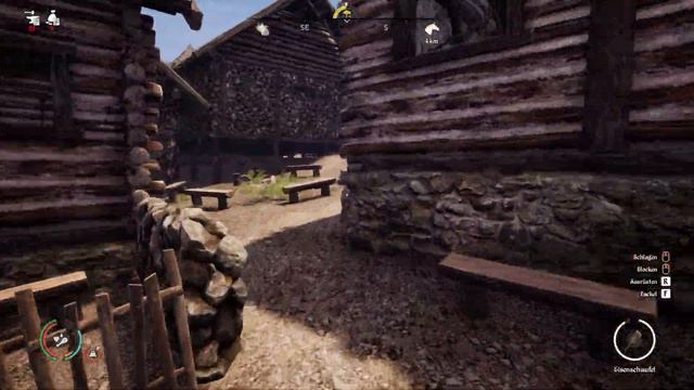 👨🌾 Medieval Dynasty ⚔ Meine Stadt 🏠🏡 Tour mit Jahreszeitenwechsel 🍁🌞❄ смотреть онлайн