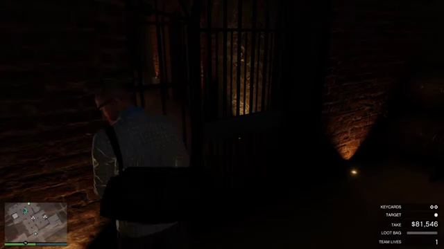 GTA V: Cayo Perico Heist Pt.9