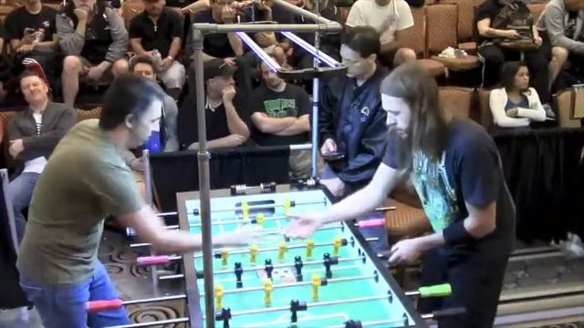 2016 hofc Tony + Todd + Ryan foosball смотреть онлайн