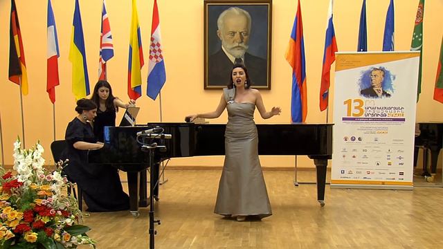 Competition 2017- Kristine Safaryan - 2nd Round смотреть онлайн