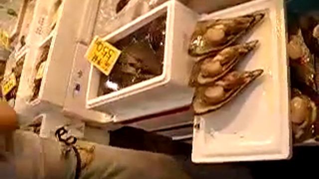 Scallop Shelling смотреть онлайн