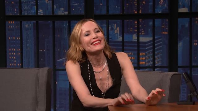 Leslie Mann Says She’s Crazier Than the Cast of Euphoria смотреть онлайн