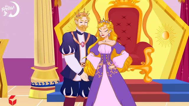 Желание духа 🧚 сказки на ночь 🌜 русский сказки -  @WOARussianFairyTales