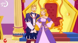 Желание духа 🧚 сказки на ночь 🌜 русский сказки -  @WOARussianFairyTales