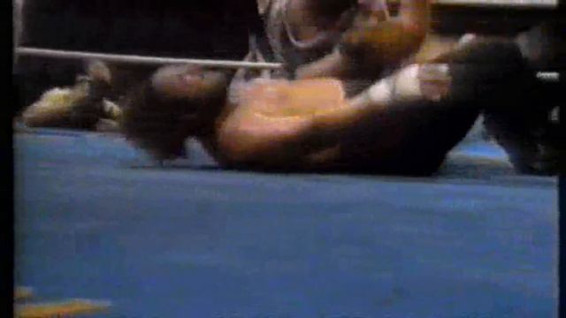 CWA Germany - Otto Wanz Vs Black Bart Johnson Pt.2