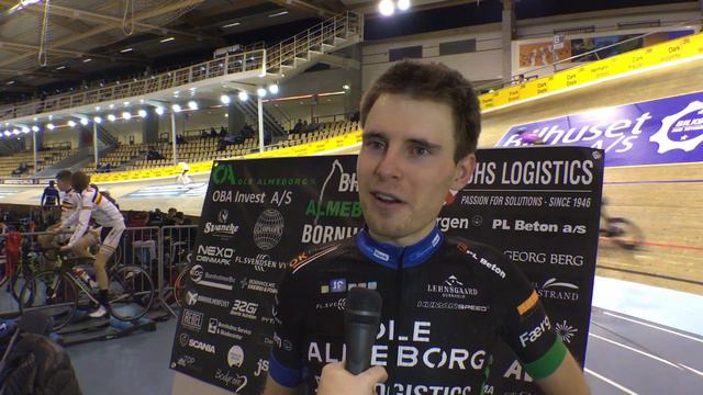 Ny timerekord af Martin Toft Madsen смотреть онлайн