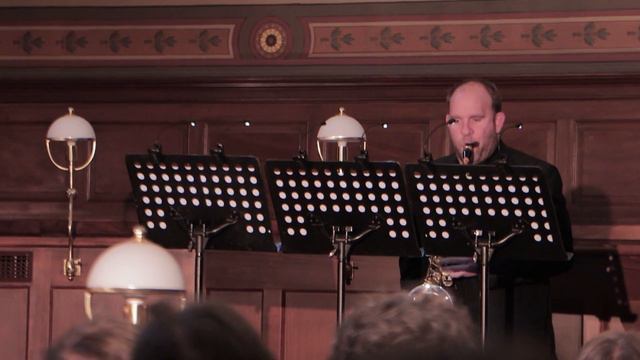 Betsy Jolas Episode IV смотреть онлайн