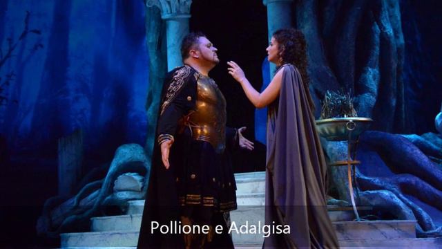 VINCENZO BELLINI NORMA Casta Diva.wmv