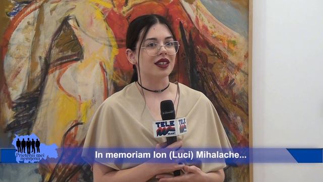 In memoriam Ion (Luci) Mihalache... смотреть онлайн