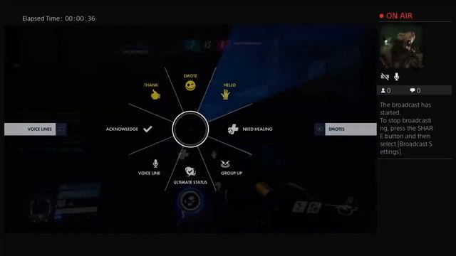 Hog Vs Anna W/friend